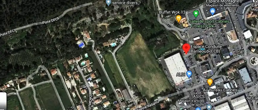 Permis auto Ecole à Les Pennes-Mirabeau