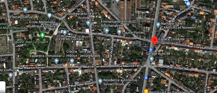 Permis auto Ecole à Nantes