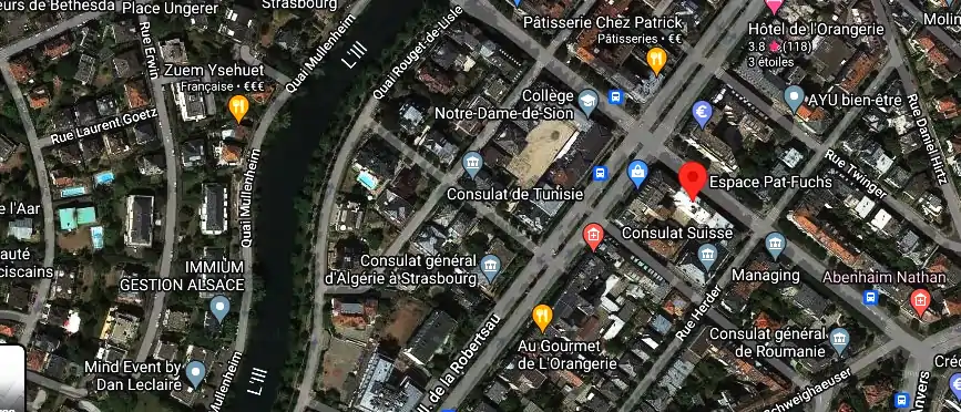 Permis auto Ecole à Strasbourg