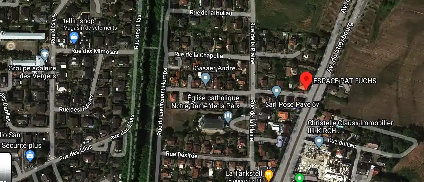 Permis auto Ecole à Illkirch-Graffenstaden