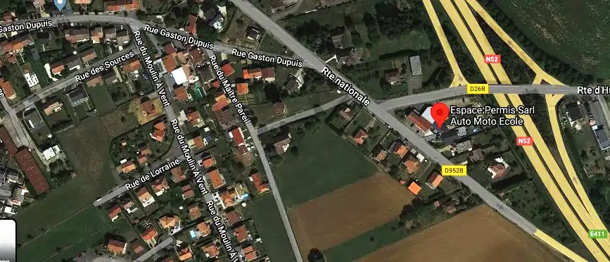 Permis auto Ecole à Villers-la-Montagne