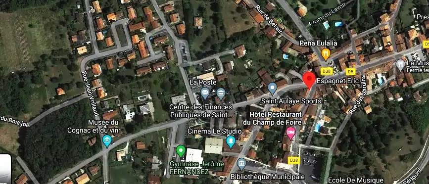 Permis auto Ecole à Saint-Aulaye-Puymangou