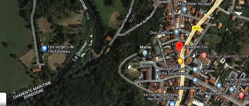 Permis auto Ecole à La Roche-Chalais