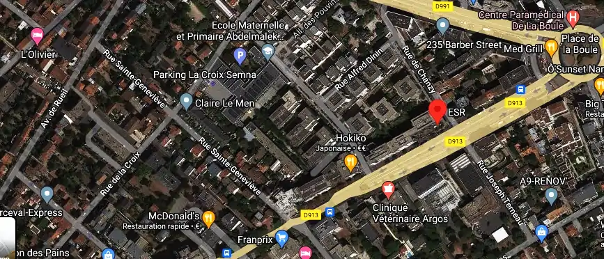 Permis auto Ecole à Nanterre