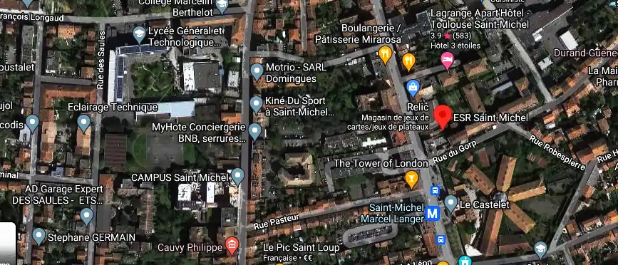 Permis auto Ecole à Toulouse