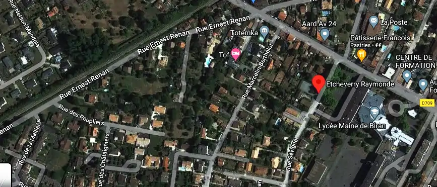 Permis auto Ecole à Bergerac