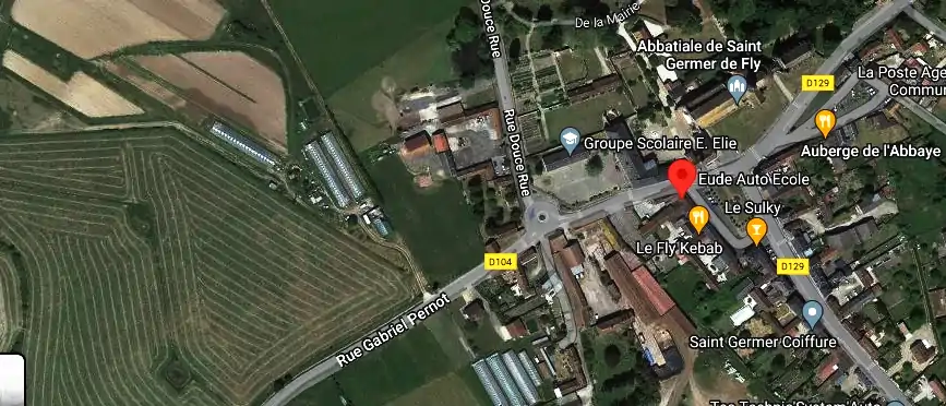 Permis auto Ecole à Saint-Germer-de-Fly