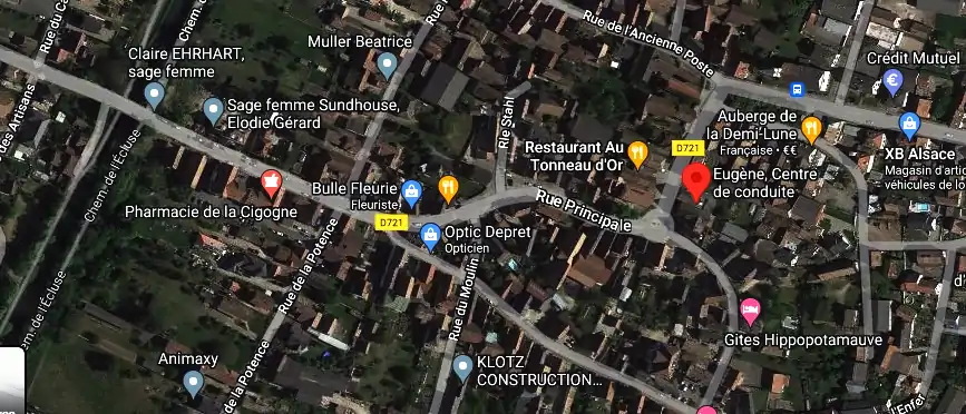 Permis auto Ecole à Sundhouse