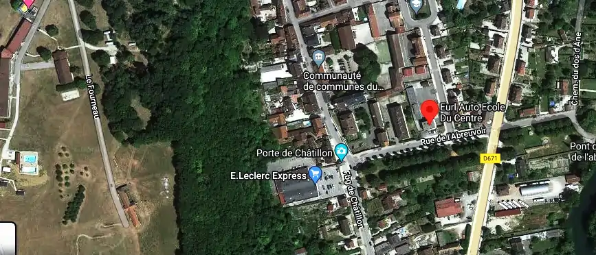 Permis auto Ecole à Bar-sur-Seine