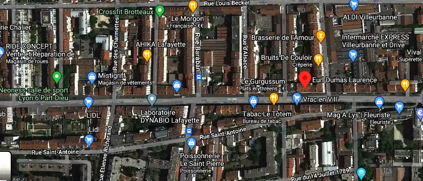 Permis auto Ecole à Villeurbanne