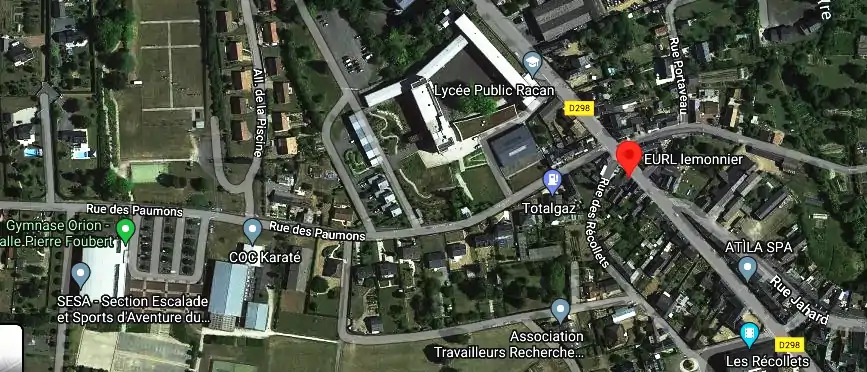 Permis auto Ecole à Montval-sur-Loir