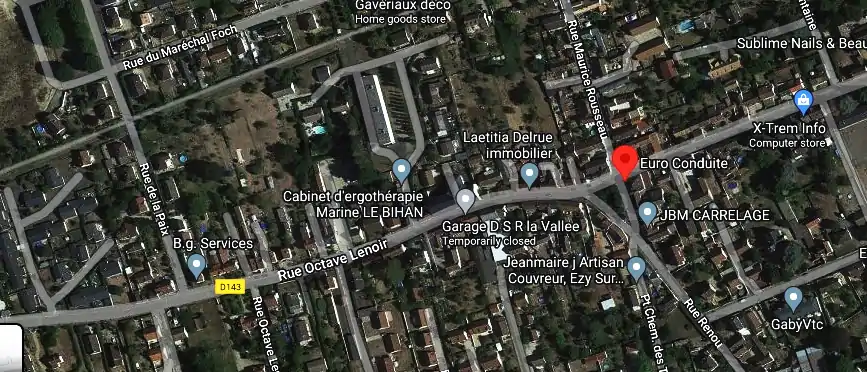 Permis auto Ecole à Ézy-sur-Eure