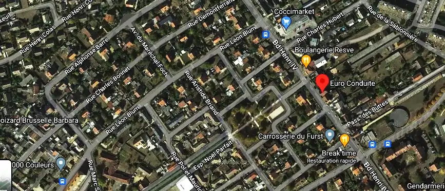 Permis auto Ecole à Dreux