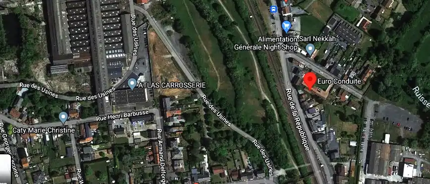 Permis auto Ecole à Feignies