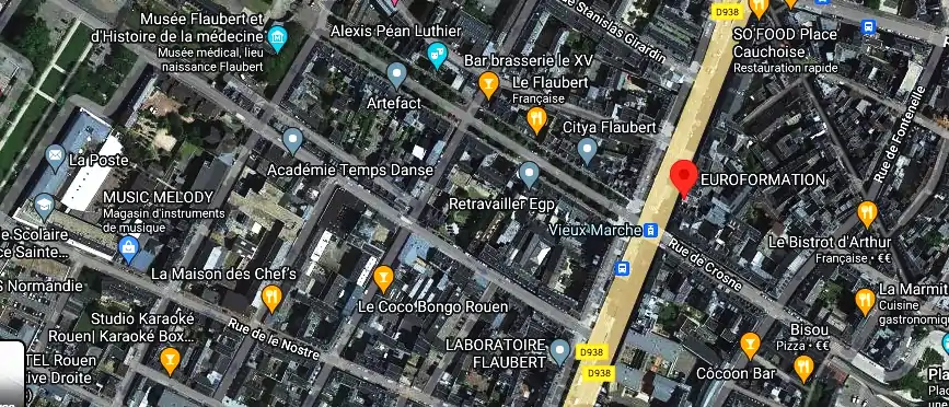 Permis auto Ecole à Rouen