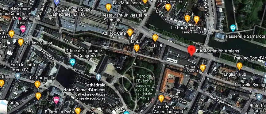 Permis auto Ecole à Amiens