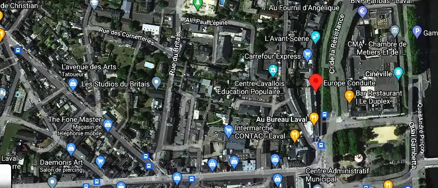 Permis auto Ecole à Laval