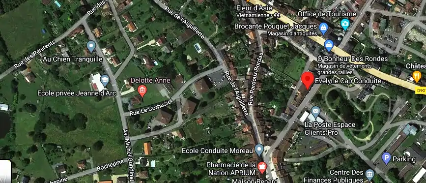 Permis auto Ecole à Saint-Yrieix-la-Perche