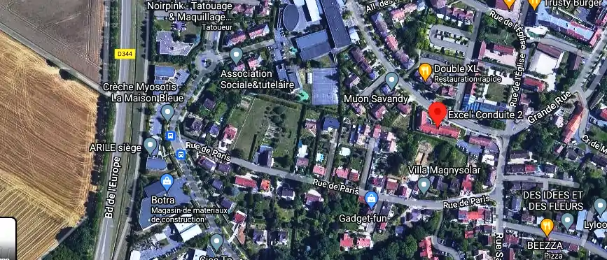 Permis auto Ecole à Magny-le-Hongre