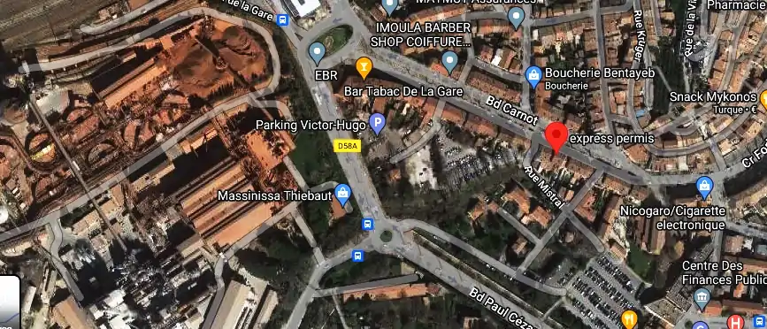 Permis auto Ecole à Gardanne