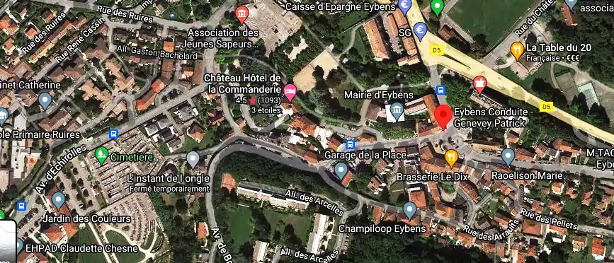 Permis auto Ecole à Eybens