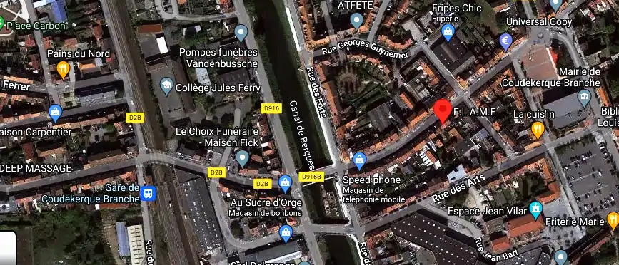 Permis auto Ecole à Coudekerque-Branche