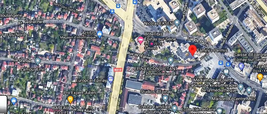 Permis auto Ecole à Aix-en-Provence