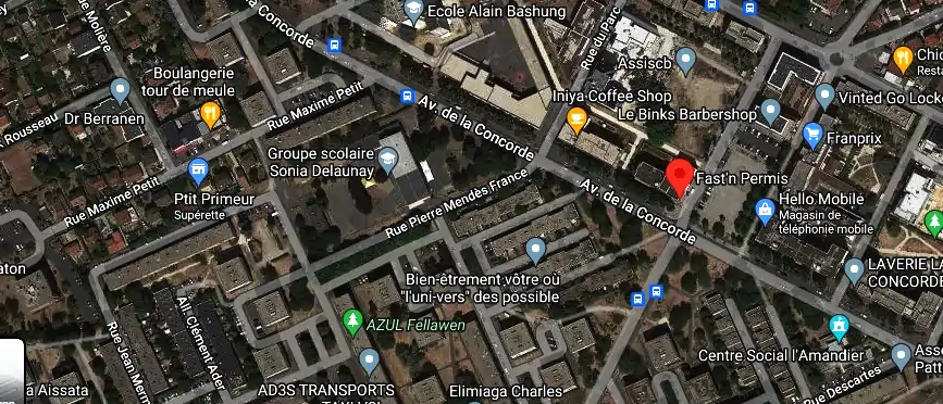 Permis auto Ecole à Vigneux-sur-Seine