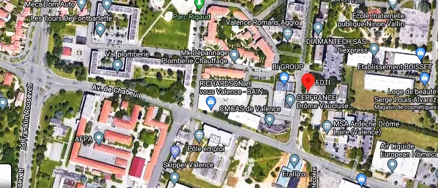 Permis auto Ecole à Valence