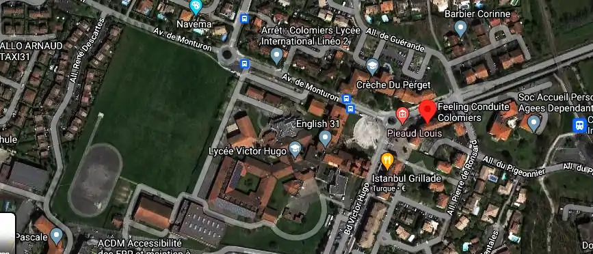 Permis auto Ecole à Colomiers