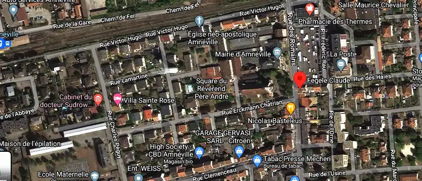 Permis auto Ecole à Amnéville