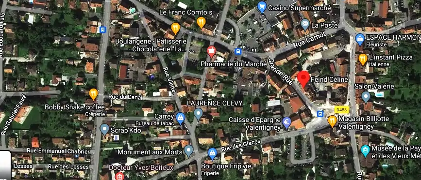 Permis auto Ecole à Valentigney