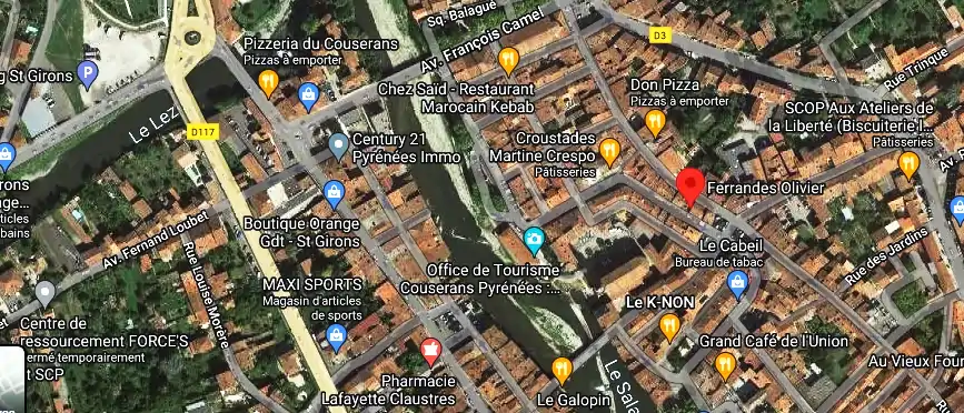 Permis auto Ecole à Saint-Girons