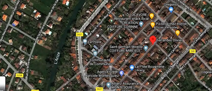 Permis auto Ecole à Montesquieu-Volvestre