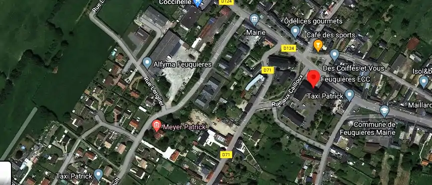 Permis auto Ecole à Feuquières