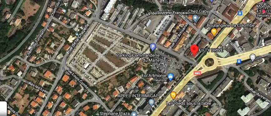 Permis auto Ecole à Gap