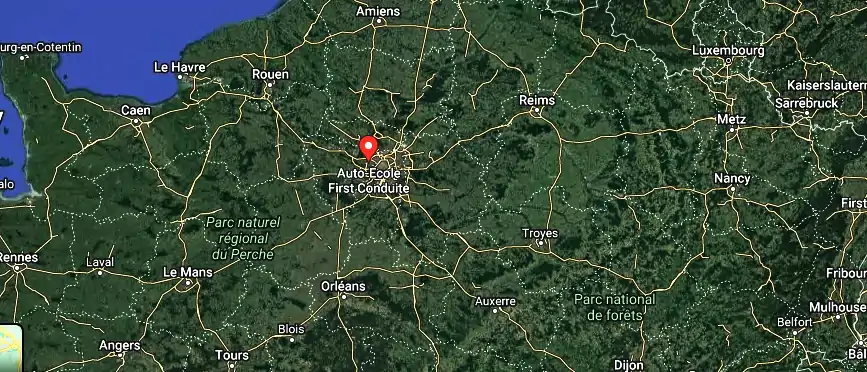 Permis auto Ecole à La Wantzenau