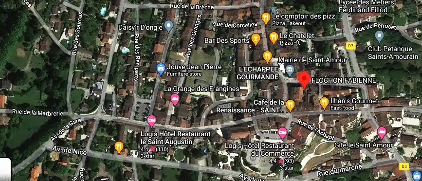 Permis auto Ecole à Saint-Amour