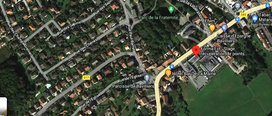 Permis auto Ecole à Bavilliers