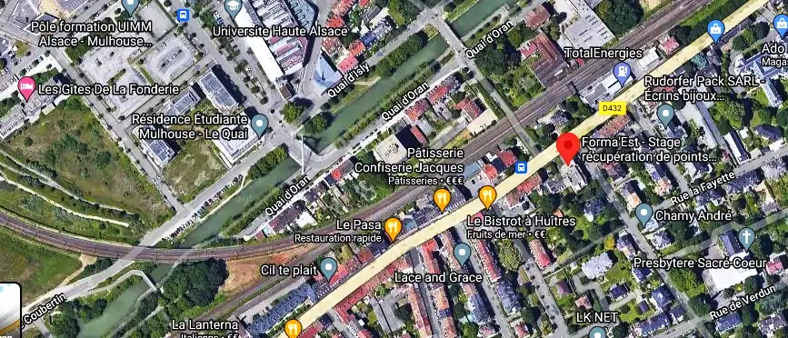 Permis auto Ecole à Mulhouse