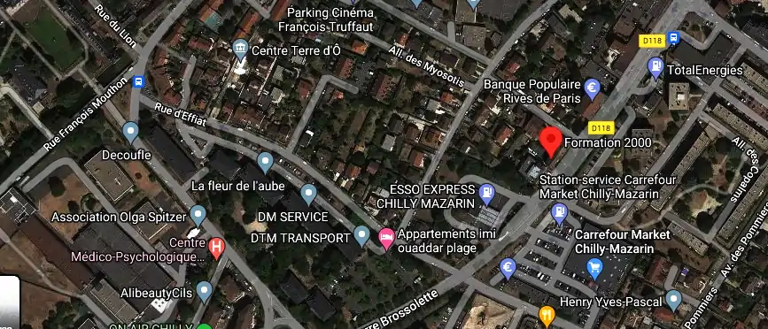 Permis auto Ecole à Chilly-Mazarin