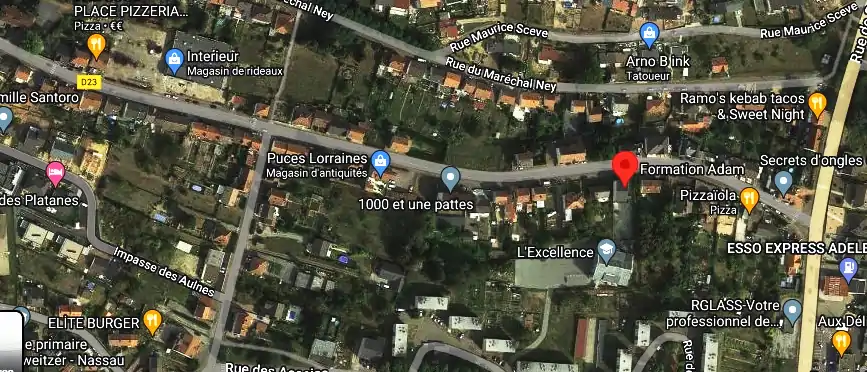 Permis auto Ecole à Creutzwald