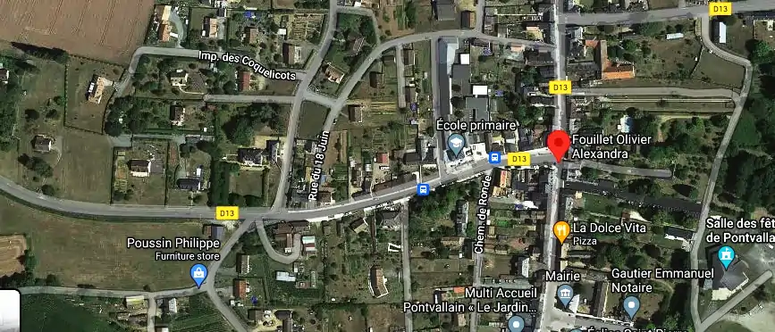 Permis auto Ecole à Pontvallain