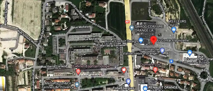 Permis auto Ecole à Orange