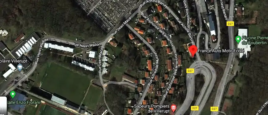 Permis auto Ecole à Villerupt