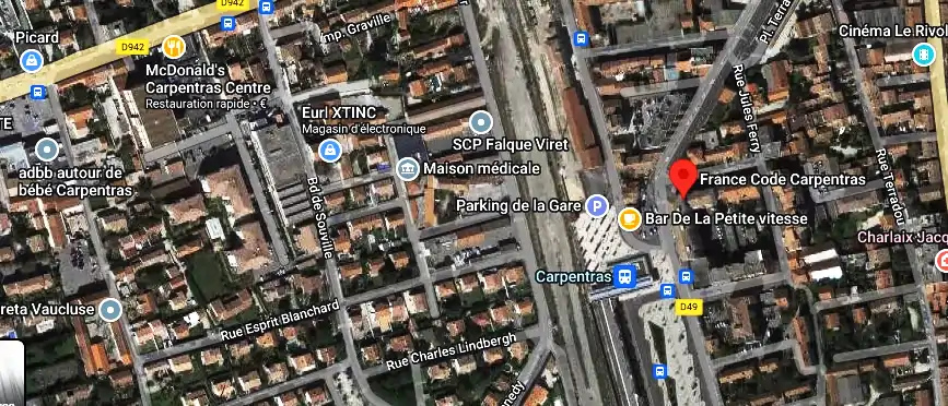 Permis auto Ecole à Carpentras