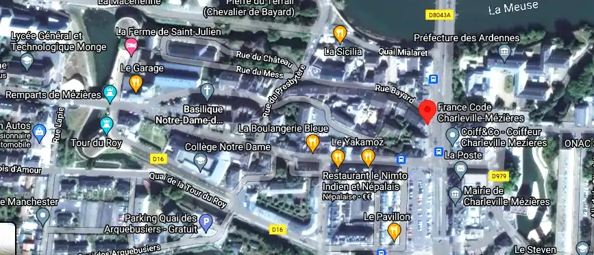 Permis auto Ecole à Charleville-Mézières