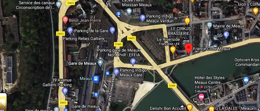 Permis auto Ecole à Meaux