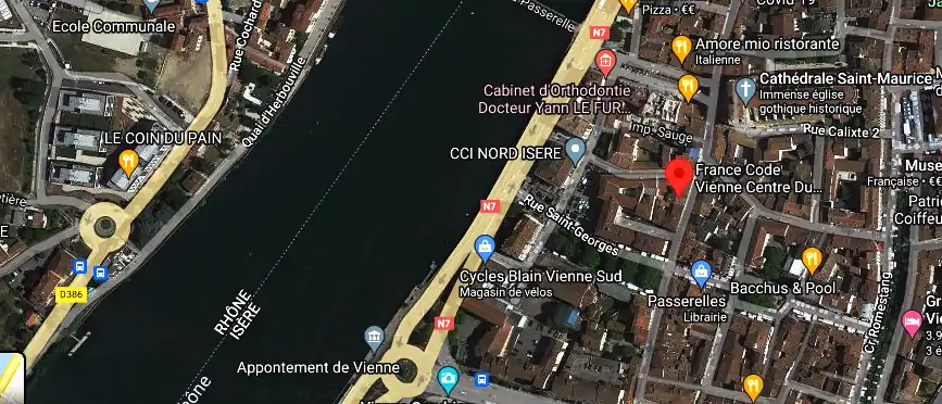 Permis auto Ecole à Vienne