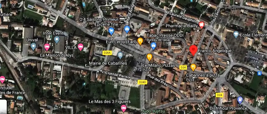 Permis auto Ecole à Cabannes